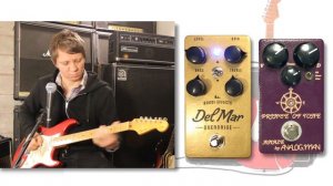 Bondi Effects Del Mar vs Analogman Prince Of Tone на Русском