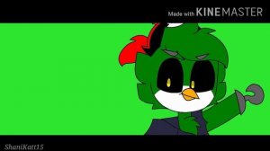 You Are An Idiot Meme [Flipaclip] Roblox Piggy // Ft. Budgey & Ghosty