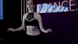 TRIBAL FUSION (ТРАЙБЛ ФЬЮЖН) Наставник: Елена Яшина, Академия танца 2DANCE, г. Екатеринбург