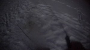 Рыбалка!Паук(подъемник) зимой!