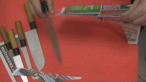 Бывает и такое. заточка на ПРОФИЛЬ К-02