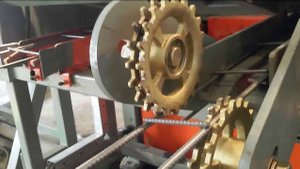 Станок для сварки каркасов лесенка TJK MACHINERY