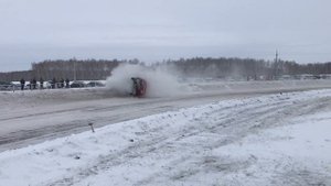 Трековые Автогонки Омск 2019