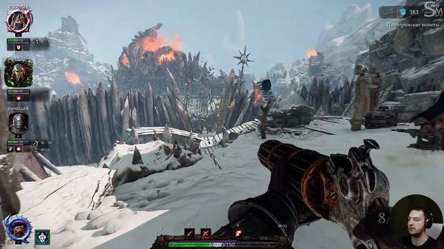 № 2. Прохождение Warhammer: Vermintide 2 смотреть онлайн