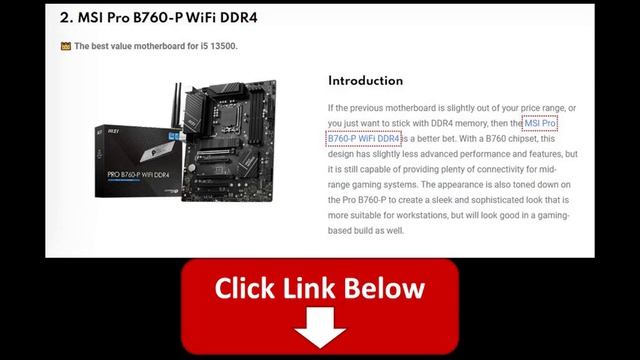 Best Motherboards to Buy for Intel Core i5 13500 | Motherboards to Buy for Intel Core i5 13500 смотреть онлайн