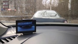 Камера переднего вида Mitsubishi outlander 3(часть 3)