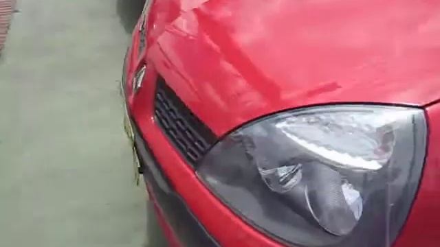 Renault Symbol Authentique 2006 смотреть онлайн