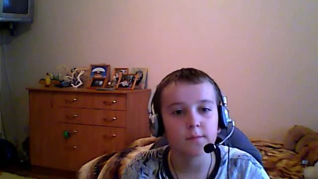 Видео с веб-камеры. Дата: 8 декабря 2012 г., 15:26. смотреть онлайн