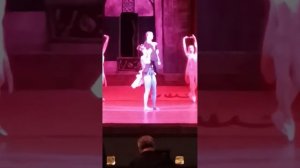 Игорь Цвирко и Кристина Кретова. Легенда о любви.Большой театр.19.07.2023