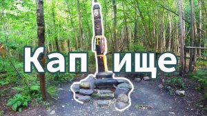 Мистическое Языческое Капище | Лосиный Остров | Сталк