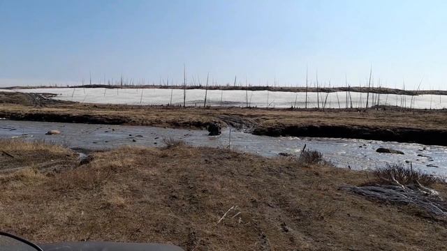 Поездка на Ергалах. 28.05.2022
