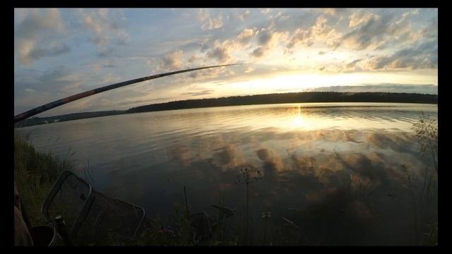 Верхоплавка на поплавок. Яченское водохранилище, июль 2019