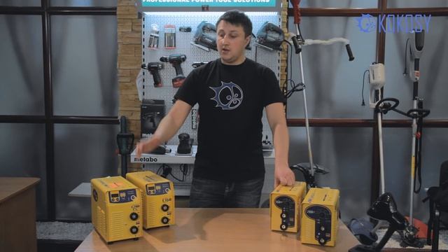 Инвертор сварочный GYS GYSMI (модели E200 FV , 200 Р, E160 , 160 Р ) смотреть онлайн