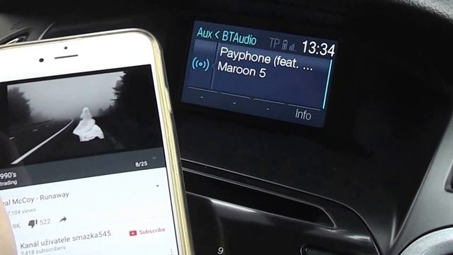 11 Reg (2011) Ford Focus 1.6 Titanium 5 Doors Black смотреть онлайн