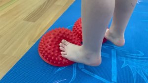 Гимнастика при вальгусной установке стоп