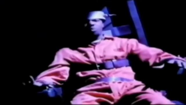 Esham's 1994 BANNED "Mental Stress" Remastered Music Video 720P смотреть онлайн