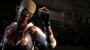 Mortal Kombat X -  СНЯЛ МАСКУ ДЖЕЙСОНА!