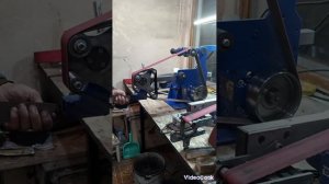 Гриндер КМТ 2000 моё мнение.