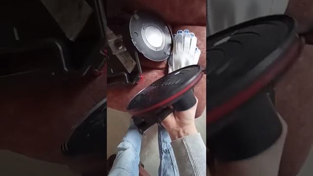 Распаковка стеклодомкрата, присоска для переноски стекла с АлиЭкспресс с монометром #секретыоконщик
