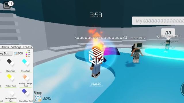 #towerofhell #roblox открываю боксы? в Tower of hell или раззорилась ?