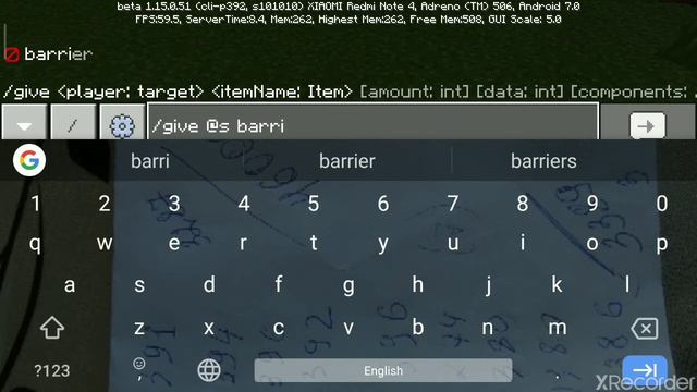 Как сделать невидимый блок. смотреть онлайн
