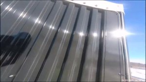 Приемка  прицепа  Тонар 16.5 метров  и Осмотр  плюсы  и минусы его.