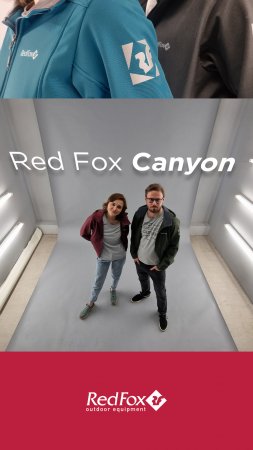 УНИВЕРСАЛЬНАЯ КУРТКА Red Fox Canyon - для тех, кто ведет активный образ жизни #курткиredfox #Shorts