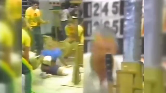 САМЫЕ ЖЕСТКИЕ МОМЕНТЫ в силовых видах спорта! смотреть онлайн