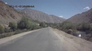 🇹🇯 Трасса Хорог-Мургаб . Таджикистан .The road from Khoroug to Murgab. Tajikistan. 2022 . GBAO.