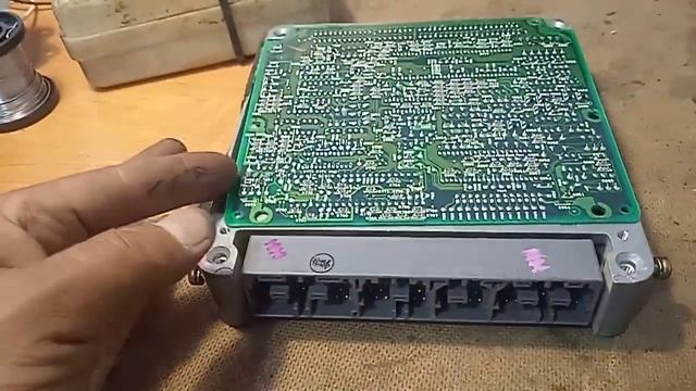 тойота цептер не работала коробка из -за компьютера. смотреть онлайн