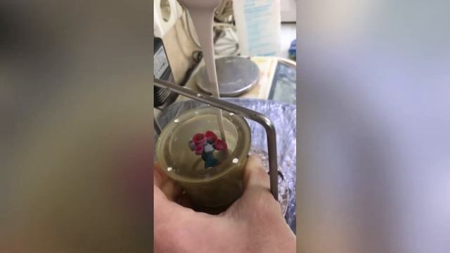 Отливка металла КХС/ литниковая система /как отлить без баланса и пор смотреть онлайн