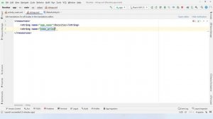 Android Studio Hardcoded Text - Veja Como Solucionar!