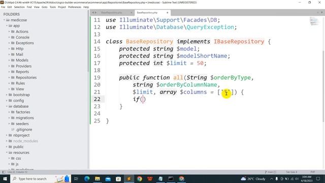 repository patterns implementation | laravel in pashto | laravel lecture 54 смотреть онлайн