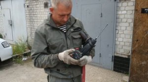 Metabo kha 18 ltx Обзор аккумуляторного перфоратора Метабо