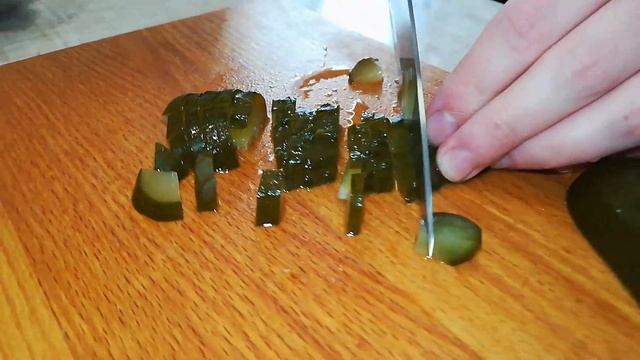 Мужской салат - Men's Salad. смотреть онлайн