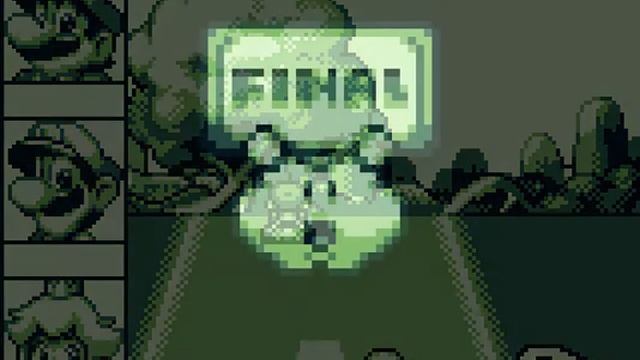 1# What If... | Mario kart in GB! смотреть онлайн