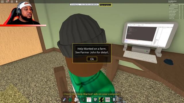ROBLOX LIFE SIMULATOR 2020 смотреть онлайн