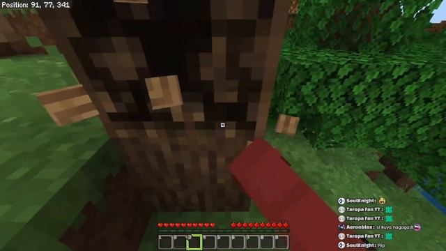 Sugod sa Pillager at adventure sa cave gone wrong - Part 32 [Minecraft Survival] (Tagalog) смотреть онлайн