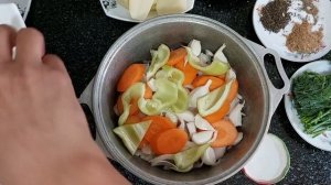 КАК ПРАВИЛЬНО ГОТОВИТЬ ДЫМЛЯМА УЗБЕКСКИЙ