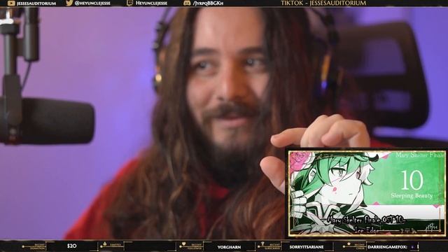 Mary Skelter Finale - Ice Edge | Reacting To Video Game Music! смотреть онлайн