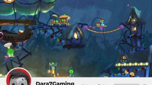Angry Birds 2 Daily Challenge Full Week (Red, Blues, Chuck, Matilda, Silver, Bomb, Terence)