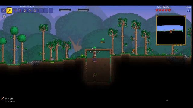 the first Terraria overhaul and Calamity mod playthrough смотреть онлайн