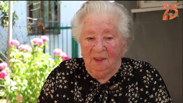 Ветераны из Абхазии вспоминают о ВОВ смотреть онлайн