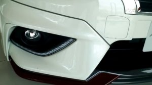 Nissan ALMERA nismo ชมแบบคร่าวๆกันก่อนนะครับ