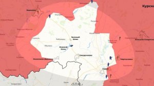 Сводка основных событий СВО на 13.08.2024