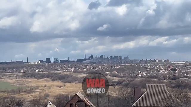 Mariupol Boiler⚡️Storm Of The Ilyich Plant⚡️⚡️Мариупольский котёл⚡️Штурм завода Ильича