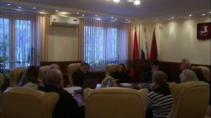 ч.3 Заседание Совета депутатов МО Фили-Давыдково от 13.02.2024