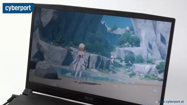 MSI Katana GF76 12UGS im Test | Cyberport смотреть онлайн