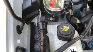 Nissan Qashqai 1.5 DCI Fuel Filter Change