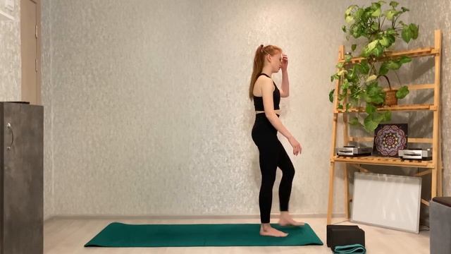 Йога для гибкого тела за 20 минут смотреть онлайн